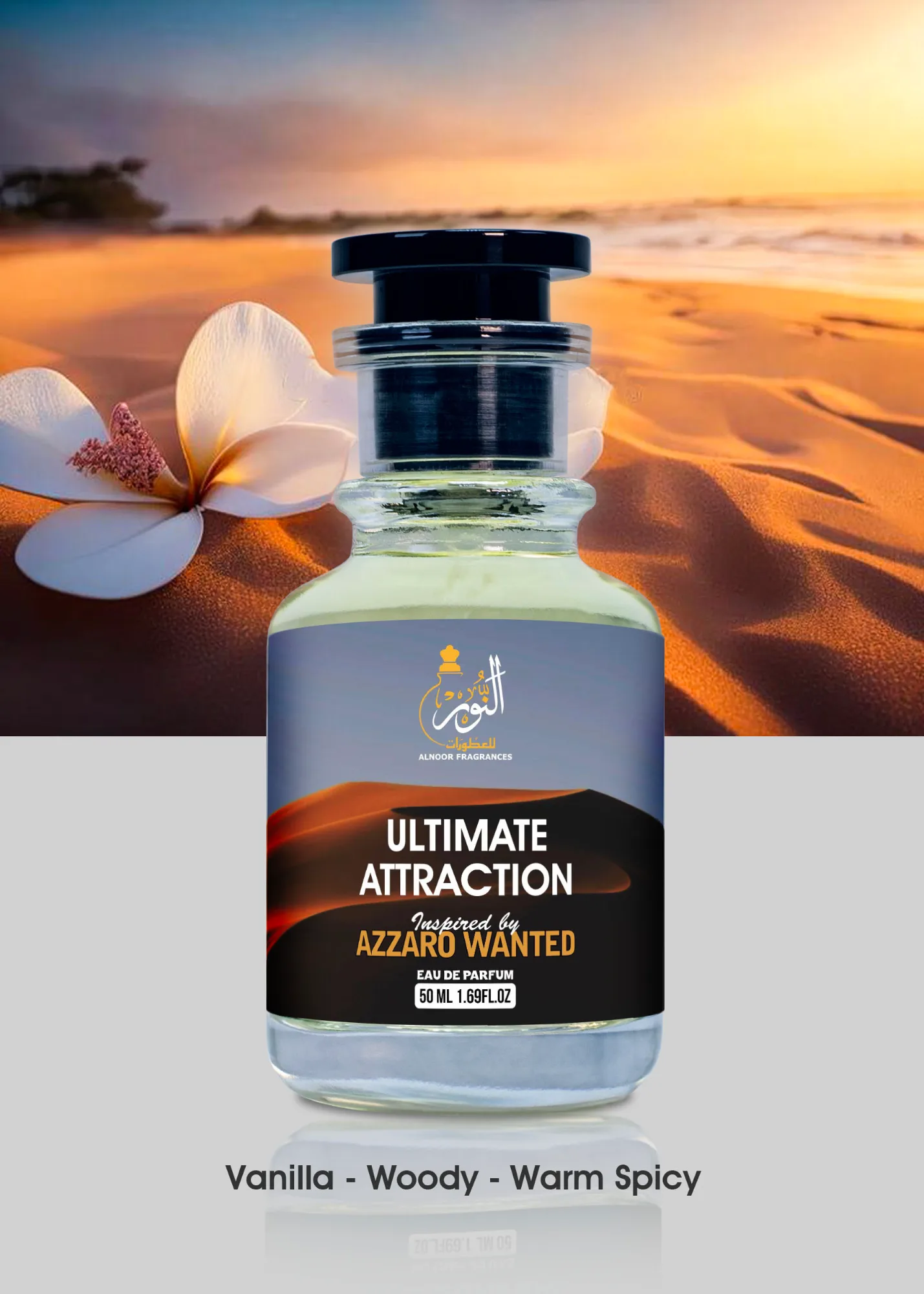 Ultimate Attraction - Inspired by Azzaro Wanted